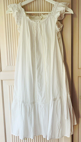 Scalpers mädchen kleid weiß - mädchen,
