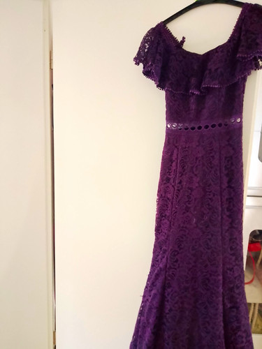 Damen abendkleid spitze lang - damen,