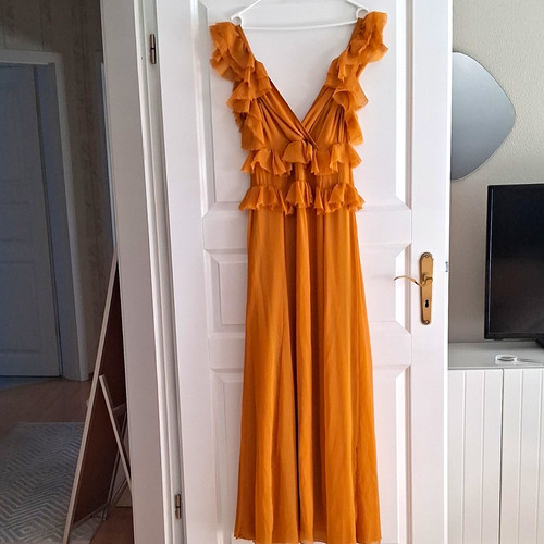 Asos damen maxikleid - maxikleid, lang