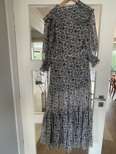 Veronica beard maxikleid - veronica,