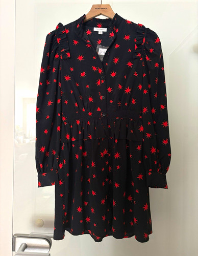 Topshop damen minikleid 34 - topshop, gr.