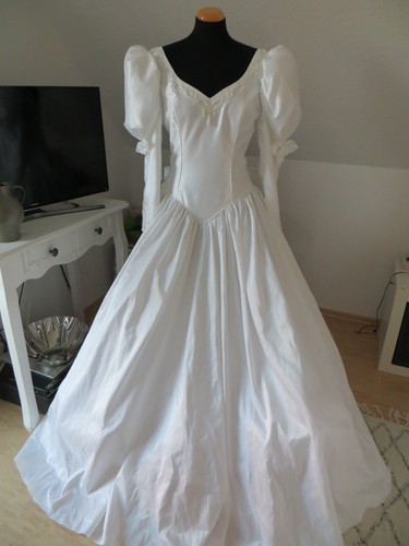 Original vintage brautkleid - original,