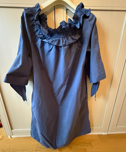 Luisa cerano kleid - cerano, blau
