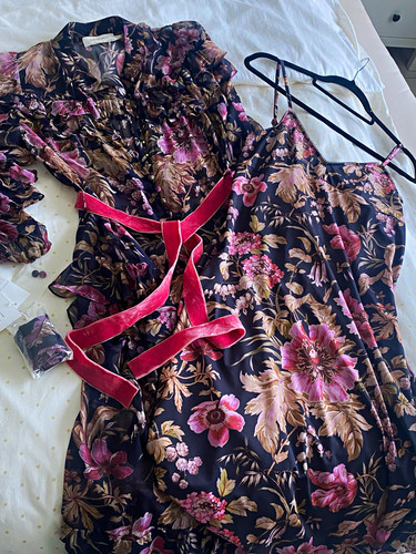 Zimmermann lucky blumen - zimmermann,