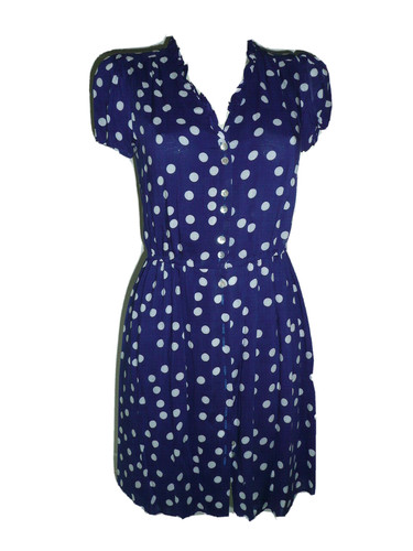 Dept polka dots kleid - dept,