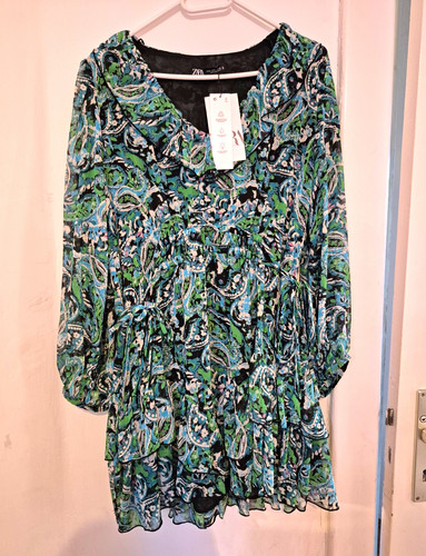 Zara damen abendkleid kurz - damen,