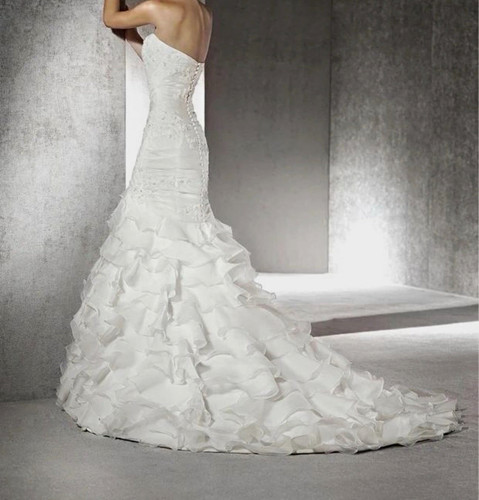 Patrick brautkleid 36 - brautkleid,