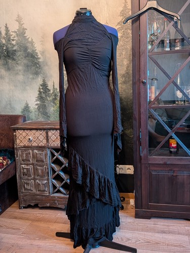 Killstar damen abendkleid - 🖤killstar,