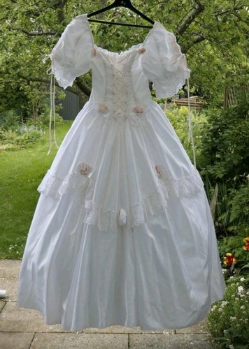 Sissi brautkleid barock - sissi,