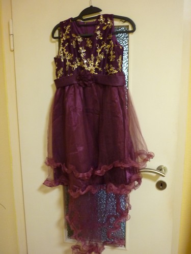 Festliches tüllkleid für - festliches,