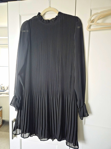 Damen minikleid schwarz - damen,