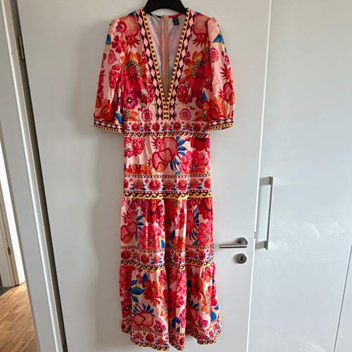 Shein damen maxikleid lang - maxikleid,