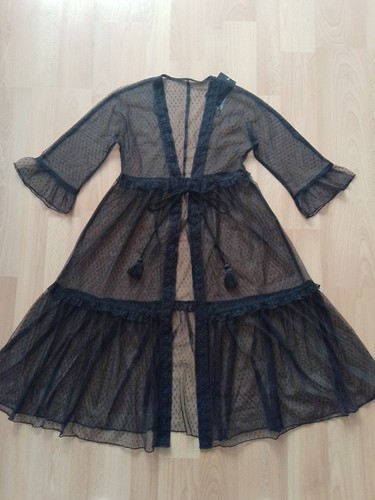Kleid negligee dessous - kleid,
