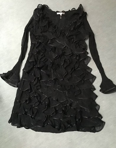 Cocktailkleid mit allover - cocktailkleid,