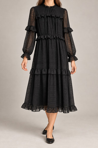 Vero moda vmfiona - vmfiona, kleid