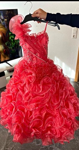 Damen abendkleid rot kurz - abendkleid,