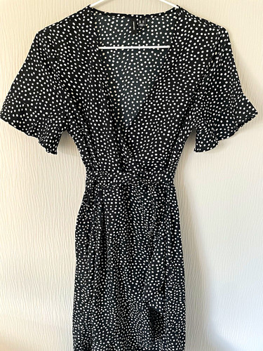 Vero moda damen wickelkleid - moda,