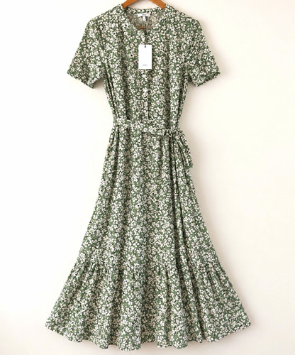 Jake maxikleid 38 neu - maxikleid,