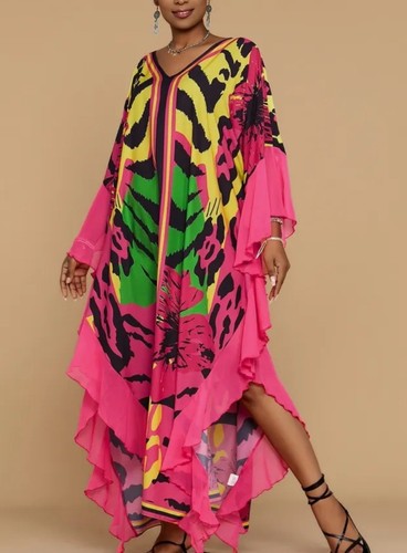 Kleid tunika kaftan - kleid,