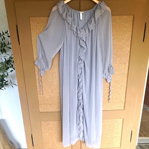 Damen kleid midi - damen,