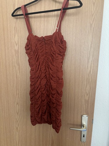 Damen minikleid kurz - damen, rot