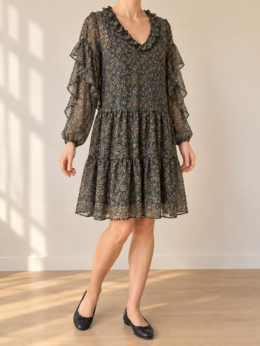 Claire luise kleid 38 - gr.,