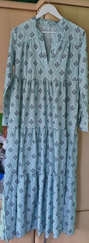 Heidi damen maxikleid - heidi,