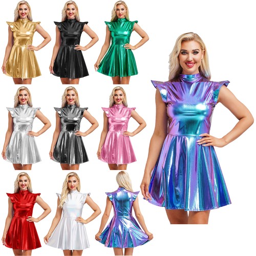Damen kleid bühnenshow - kleid,