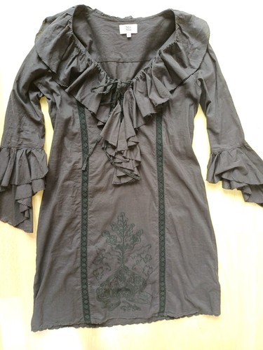 Noa damen kleid tunika - damen,