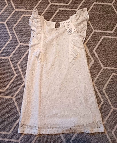 Mädchenkleid 122 128 - mädchenkleid, gr.