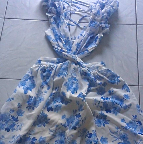 Damen einteiler kleid - kleid, m