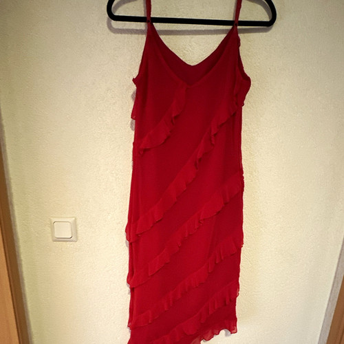Shein damen trägerkleid l - gr.,
