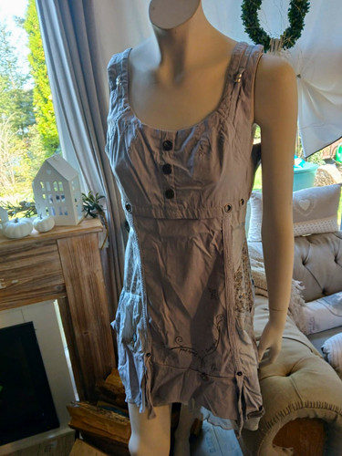 Funky fresh damen trägerkleid - funky,