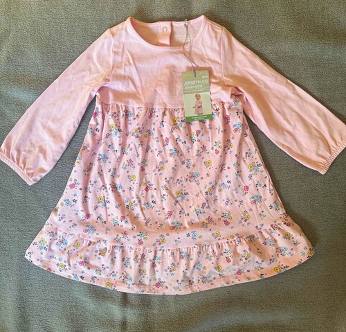 Tchibo mädchen jerseykleid - tchibo,