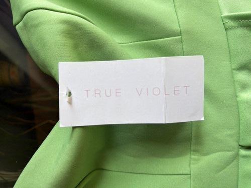 True violet damen abendkleid - violet,