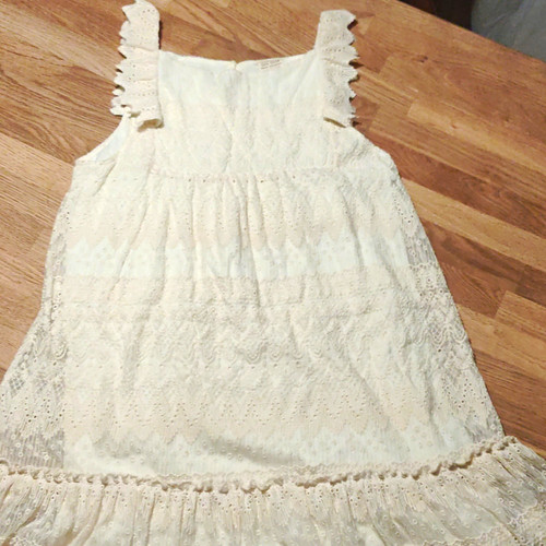 Zara mädchen trägerkleid - zara,