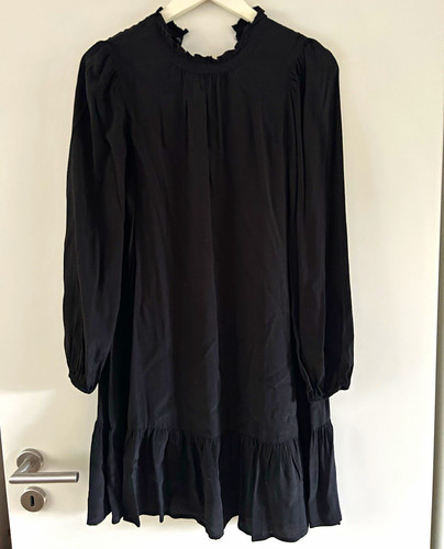 Damen kleid schwarz - damen,