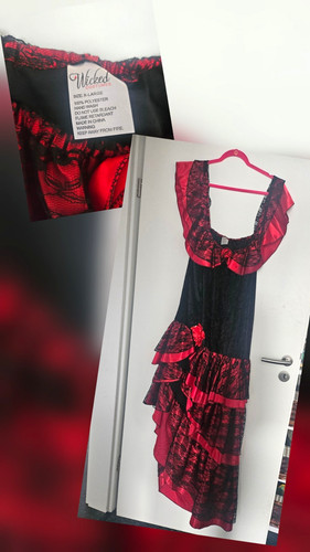 Wicked costumes damen - wicked,