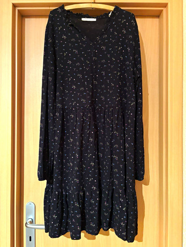 Damen minikleid schwarz - minikleid,