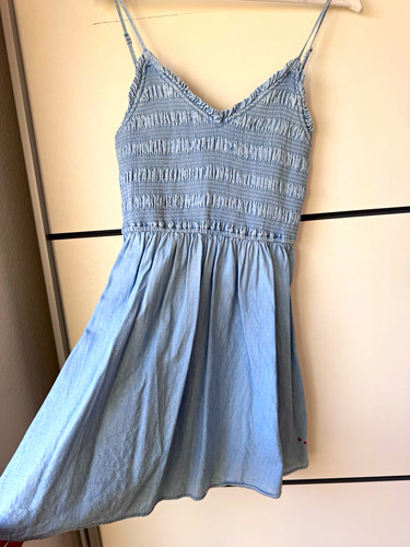 Tommy jeans damen trägerkleid - damen,