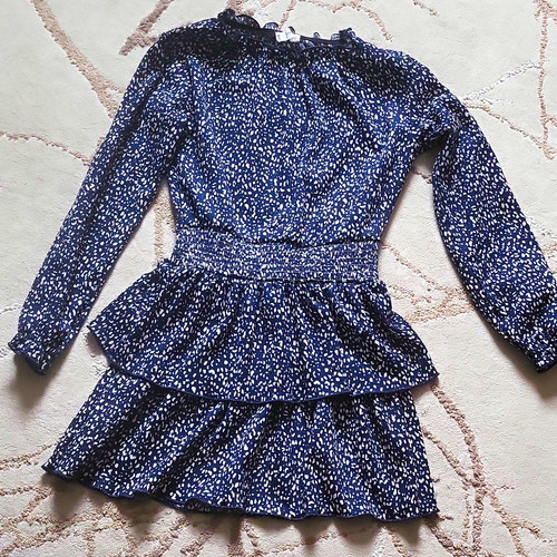 Junior 3xs minikleid - h&m,