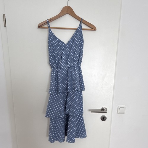 Damen trägerkleid - trägerkleid, xs