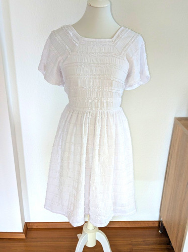 Next weißes mädchen kleid - next,