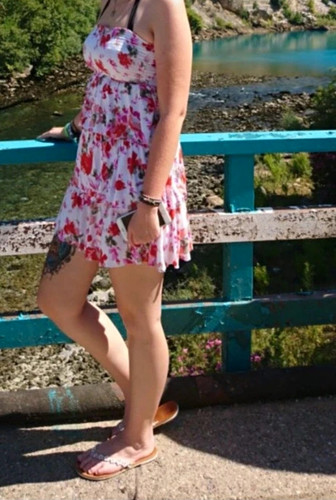 Lascana damen trägerkleid - lascana,