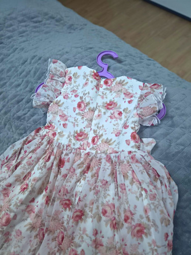 Mädchen kleid 122 - gr.,