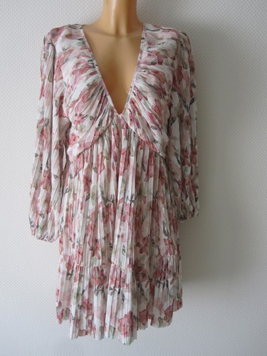 Kleid locker fallend - h&m,