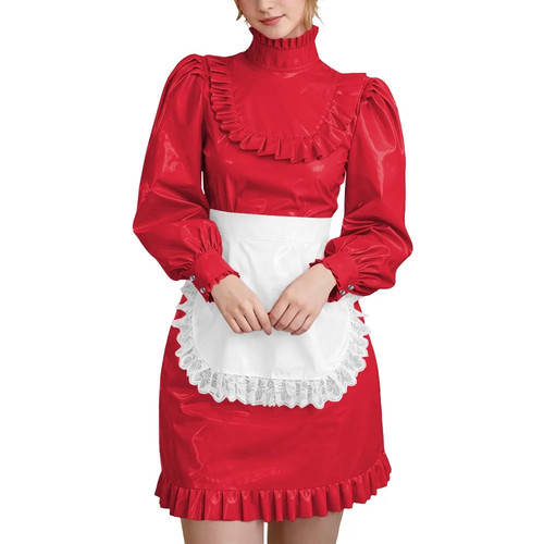 Pvc leder abschließbares - pvc,