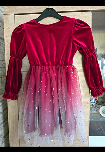 Mädchen tutu kleid 110 - kleid, gr.