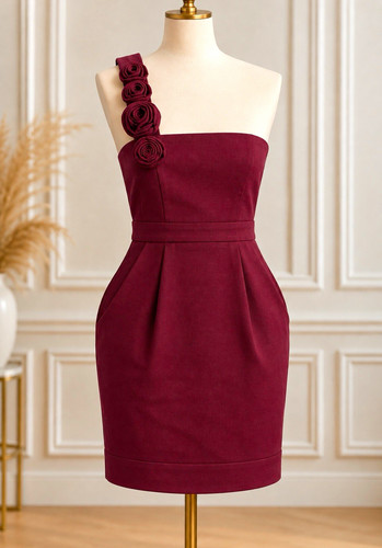 Blanco damen etuikleid - damen,